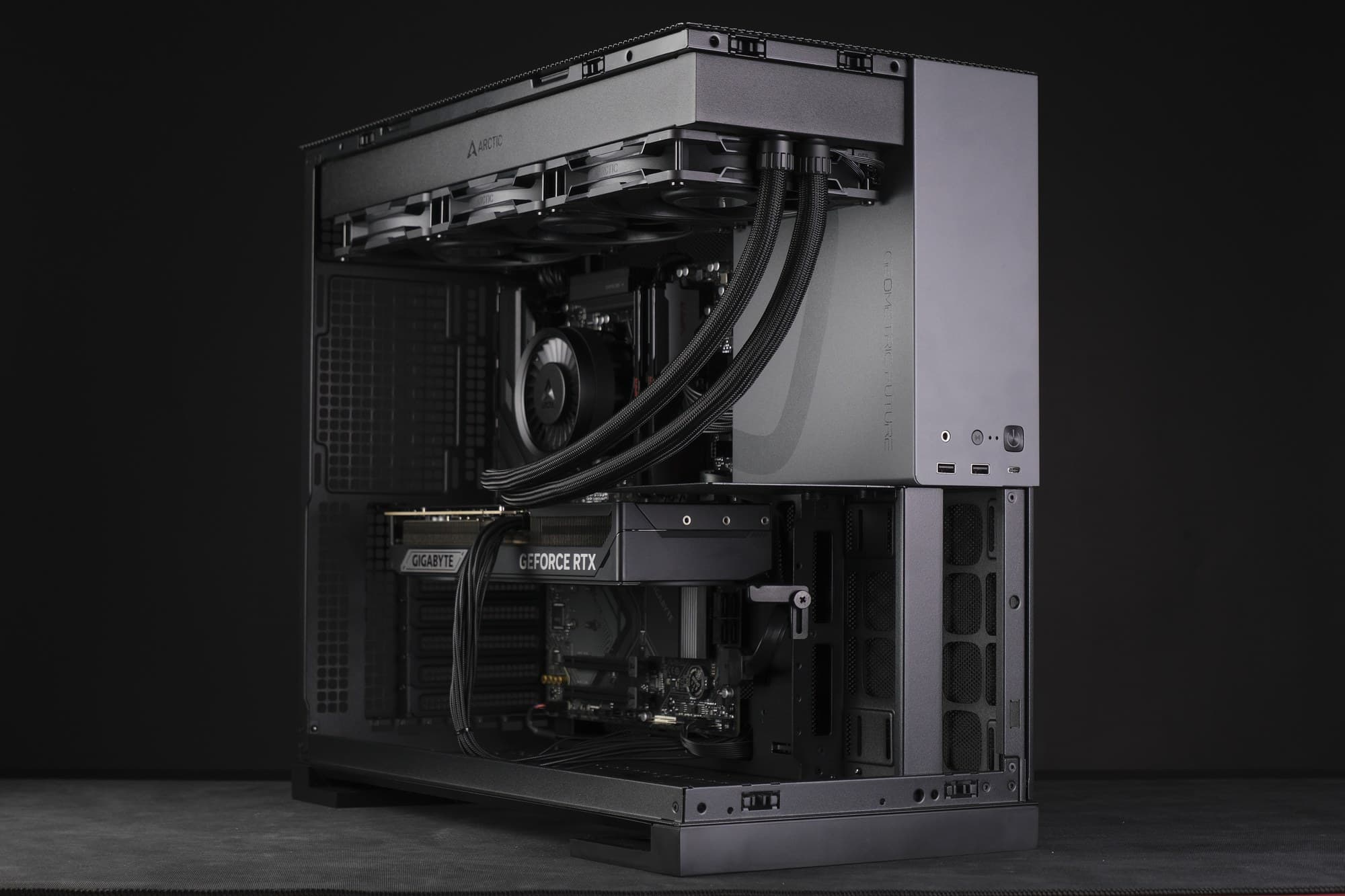 ATLAS 5080 · R9 9950X