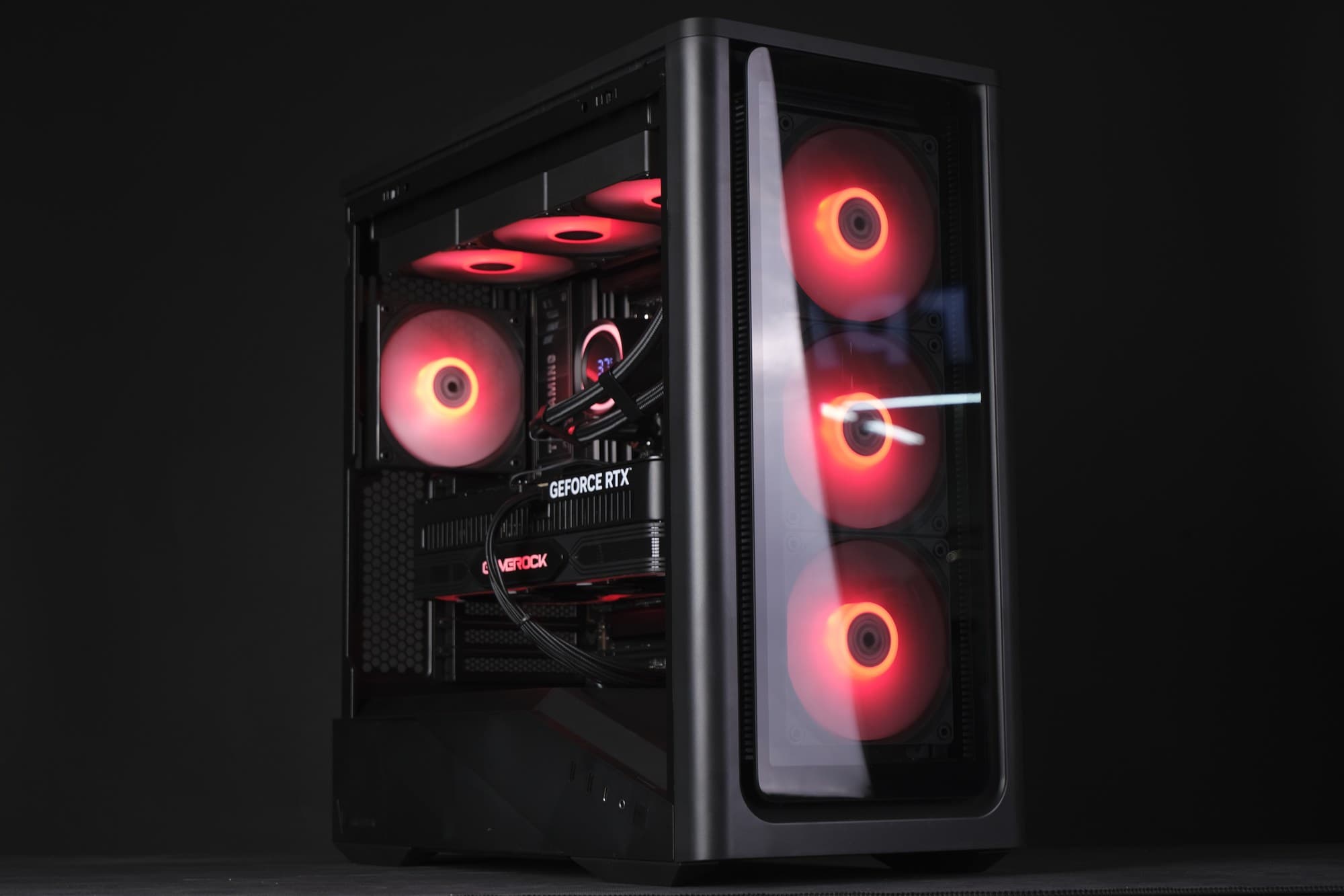 ATLAS 5090 · R9 9950X